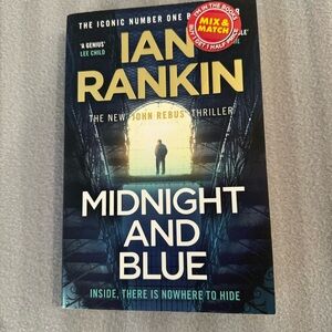 Midnight and Blue Book